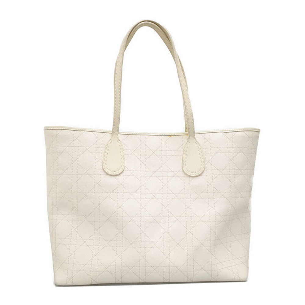 Christian Dior Cannage Tote Bag